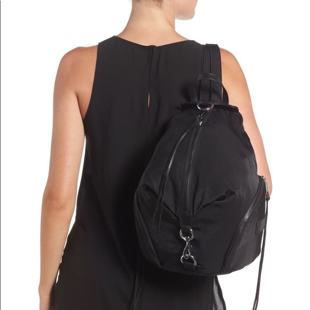 Rebecca Minkoff Julian Nylon Backpack